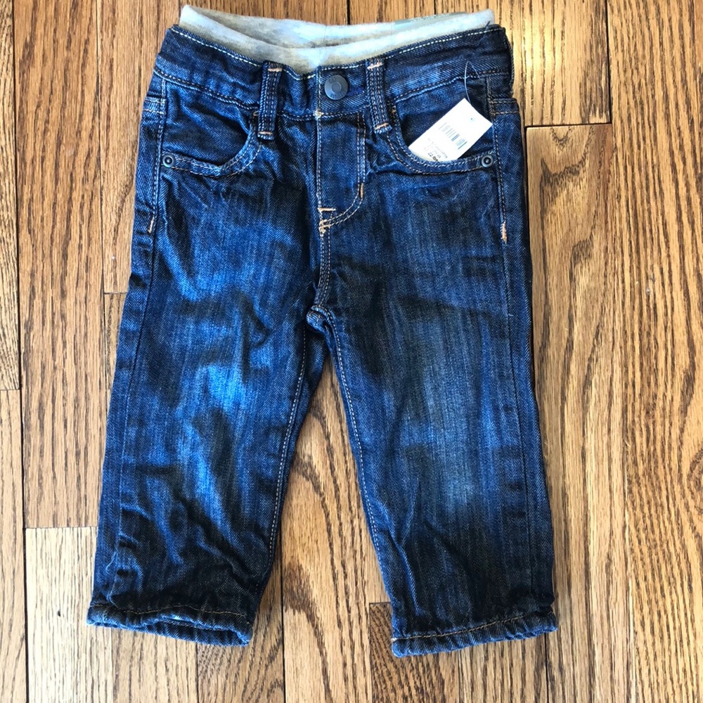 Gap jeans